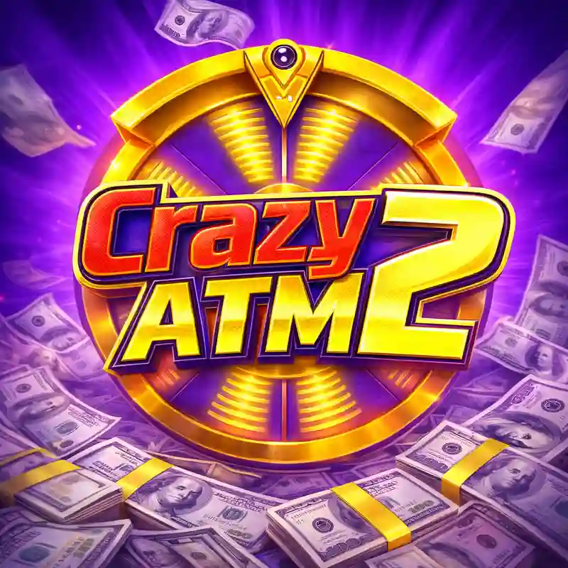 Crazy ATM 2 slot game by nostarbet