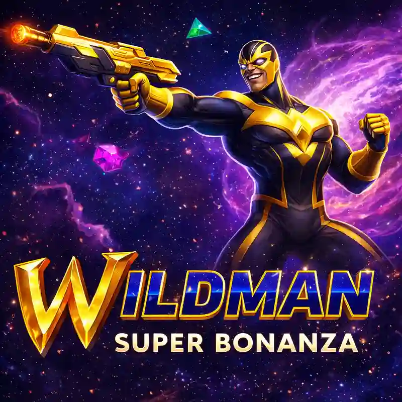 Wildman Super Bonanza